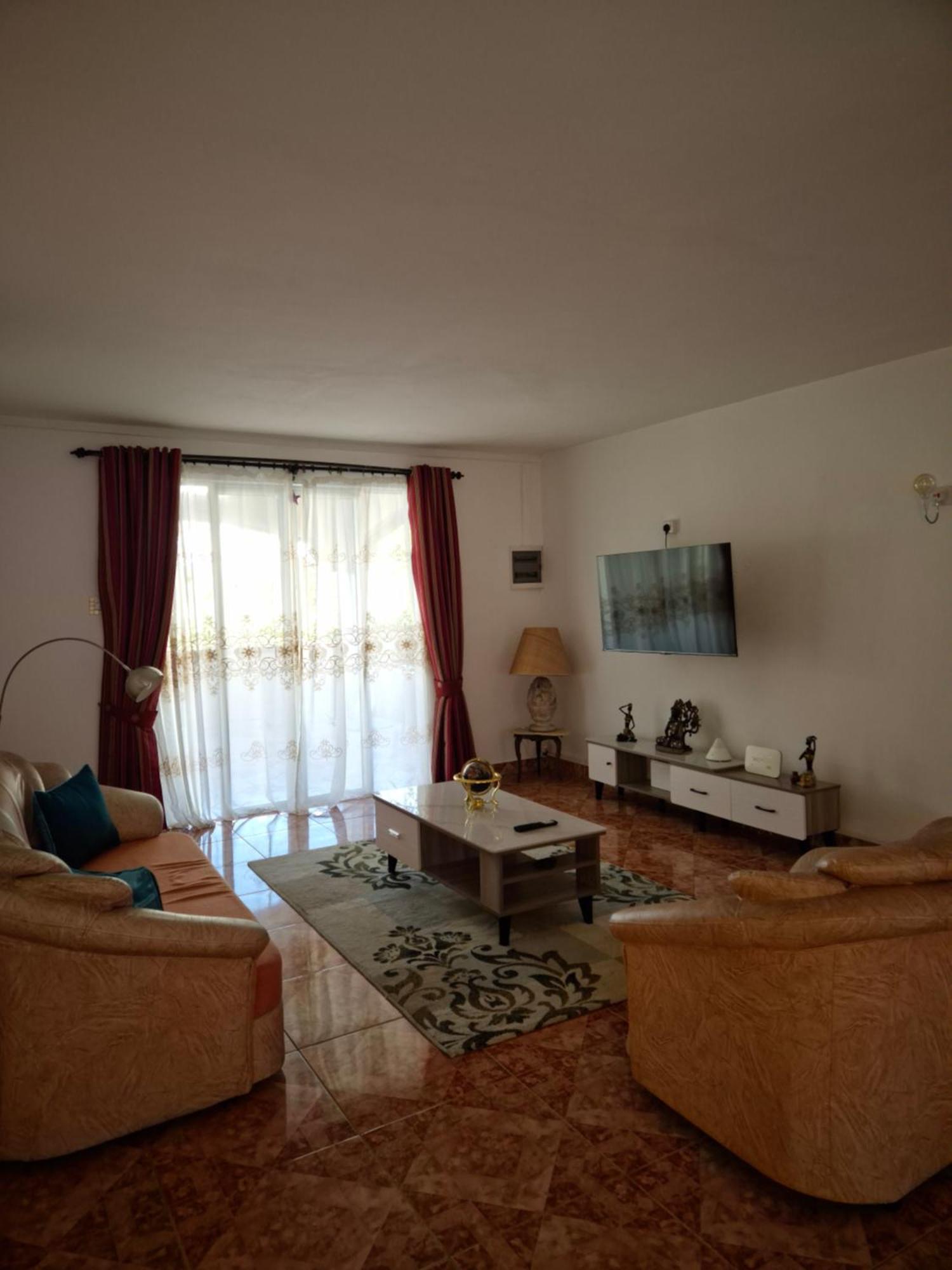 Seashell Haven Villa Тру-о-Биш Экстерьер фото
