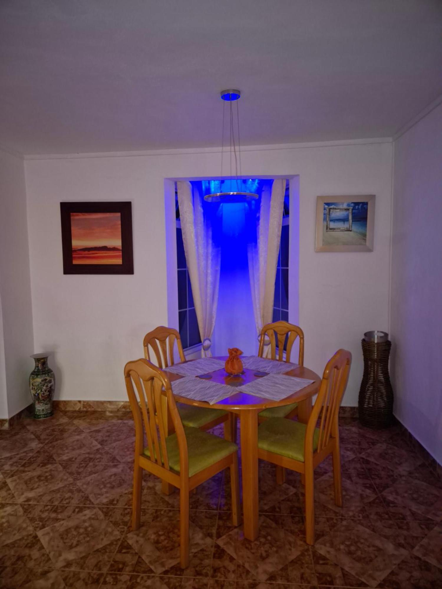 Seashell Haven Villa Тру-о-Биш Экстерьер фото