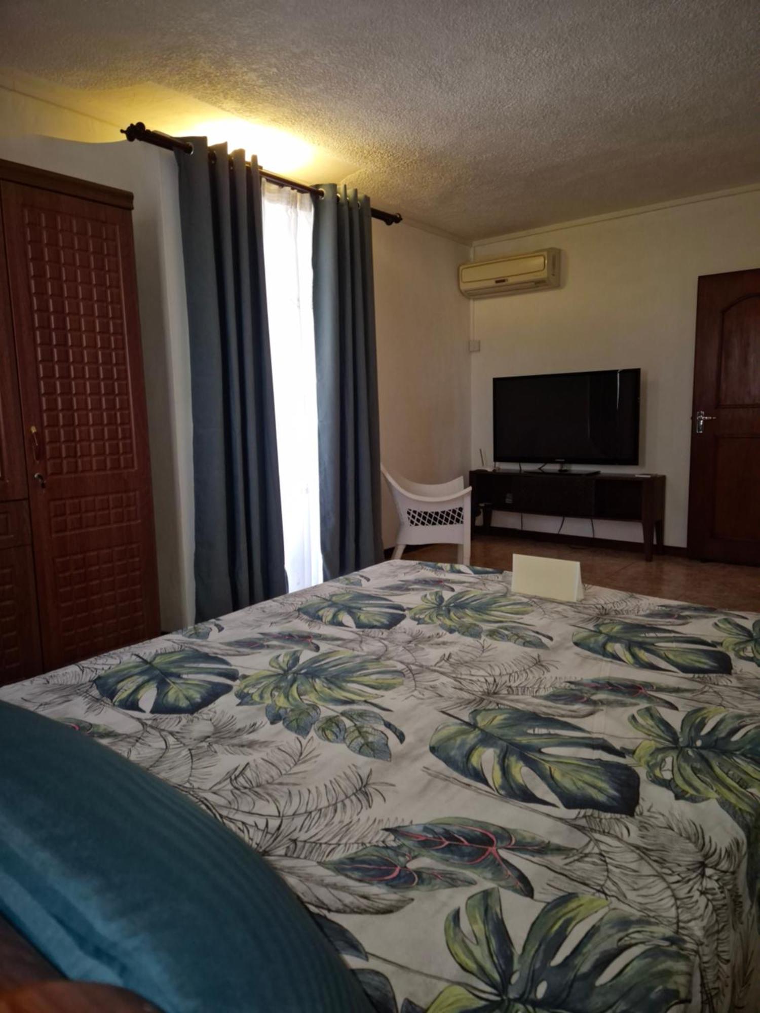 Seashell Haven Villa Тру-о-Биш Экстерьер фото