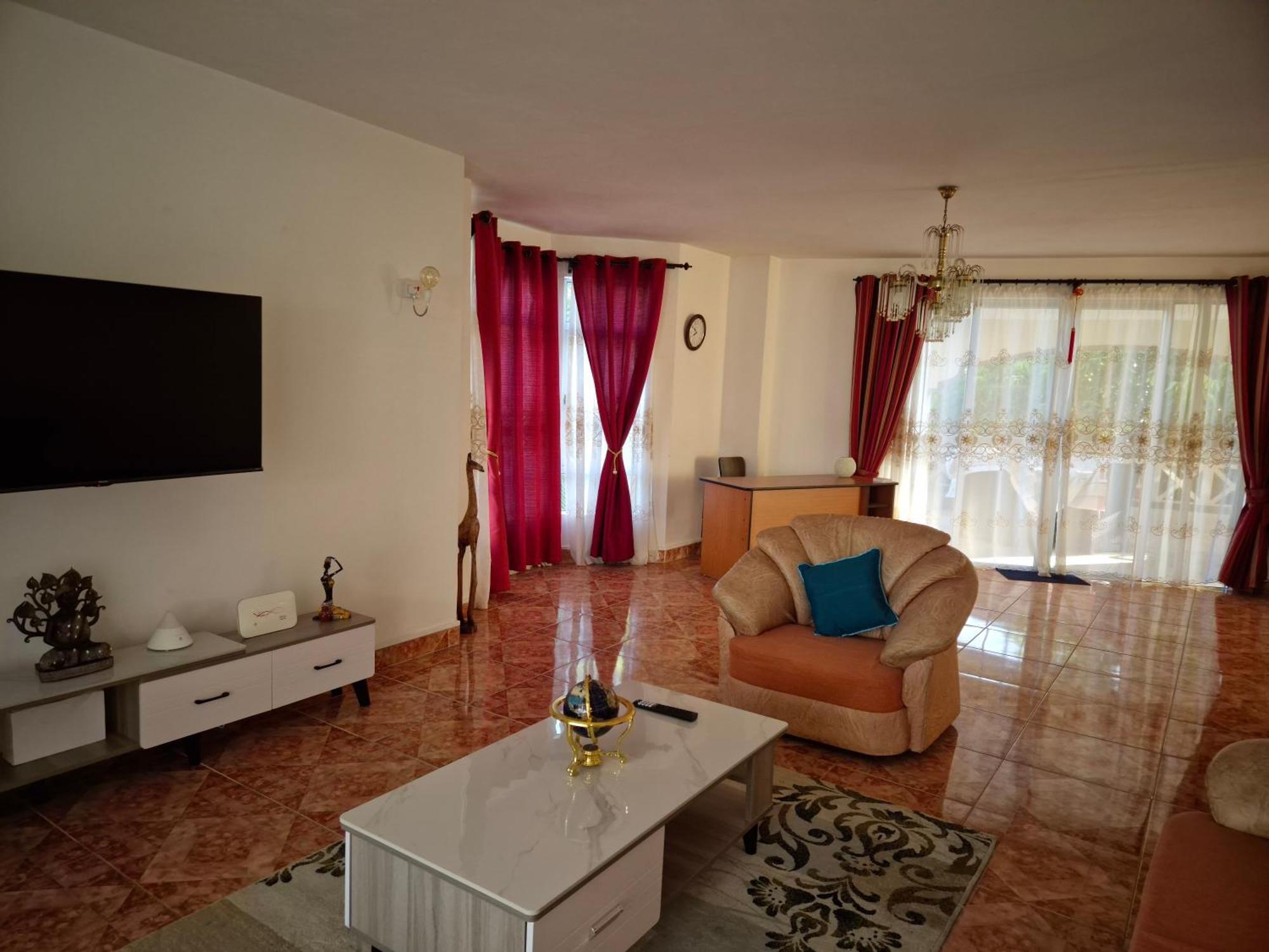 Seashell Haven Villa Тру-о-Биш Экстерьер фото