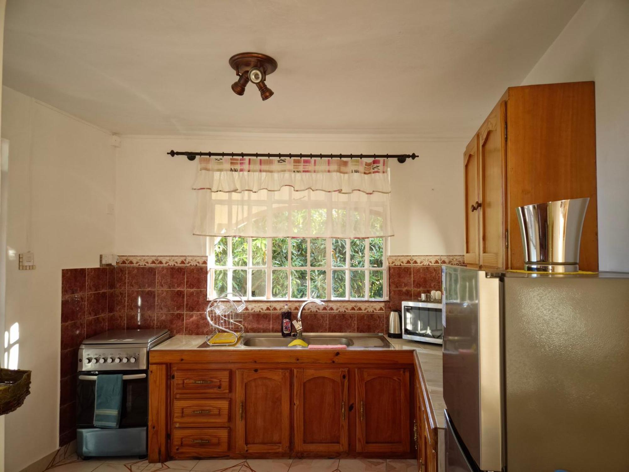 Seashell Haven Villa Тру-о-Биш Экстерьер фото
