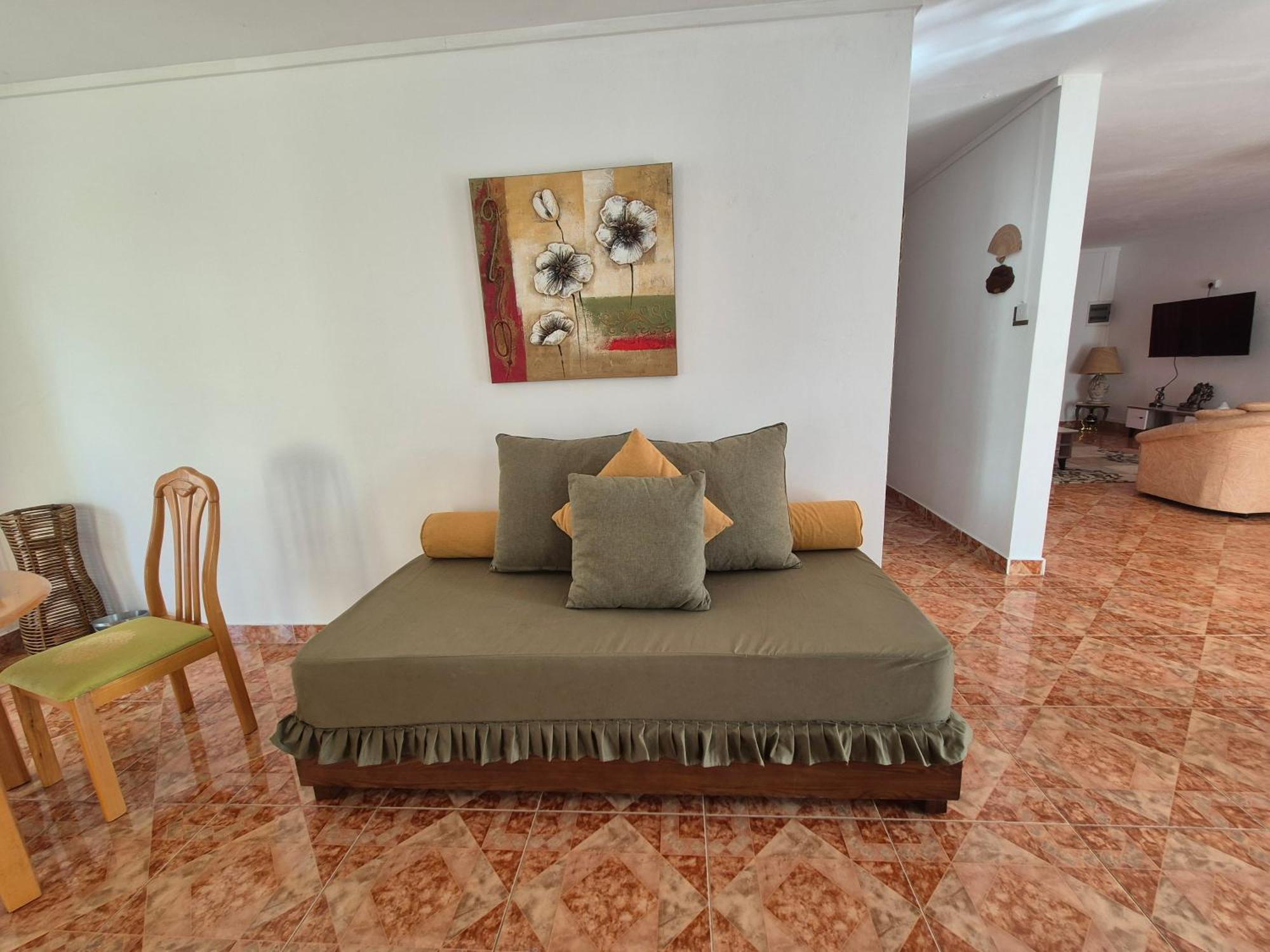 Seashell Haven Villa Тру-о-Биш Экстерьер фото